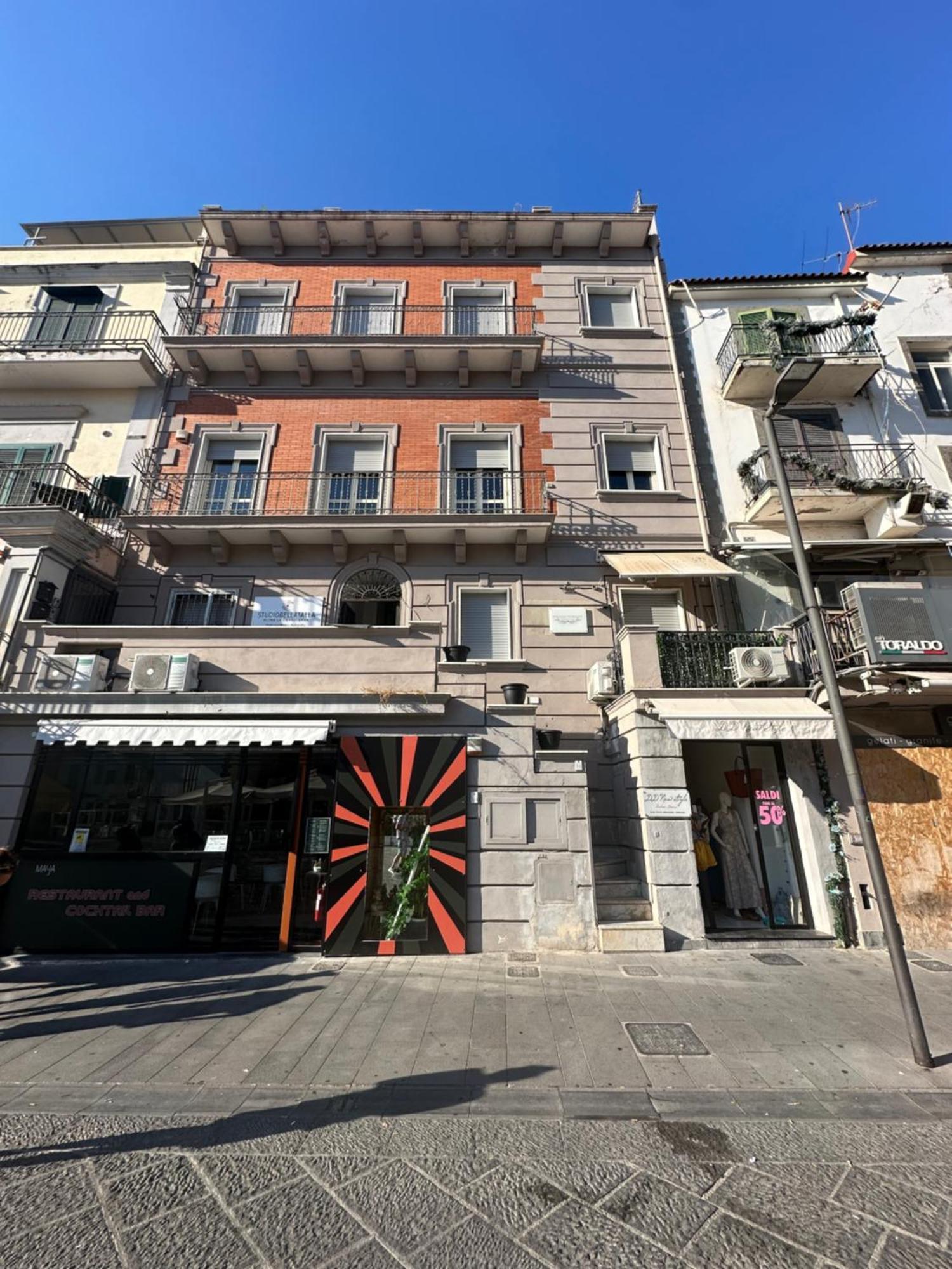 Maison Margot Поцуоли Екстериор снимка